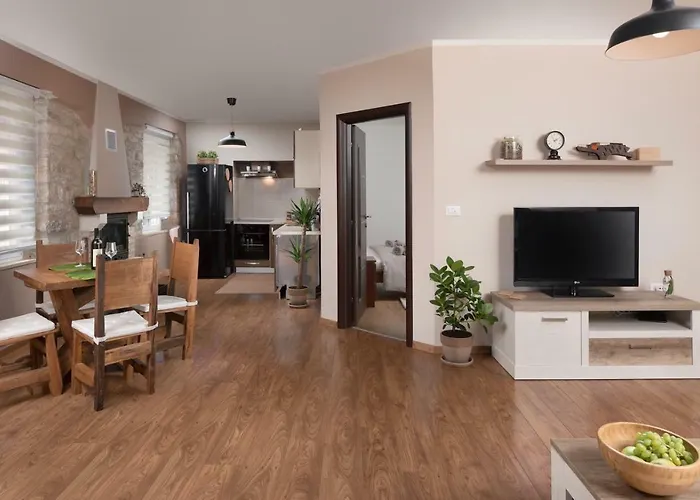 Vecchio Mercato Pula Apartman
