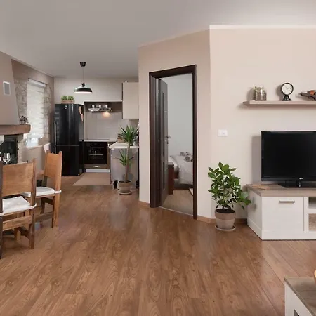 Vecchio Mercato Pula Apartman Exterior photo