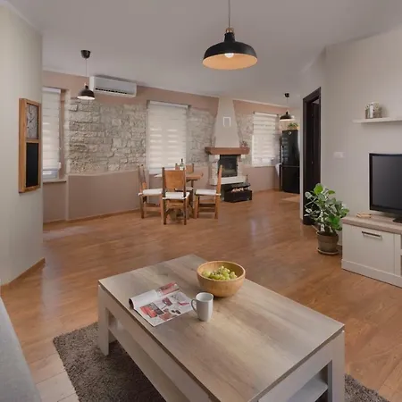 Vecchio Mercato Pula Apartman Exterior photo