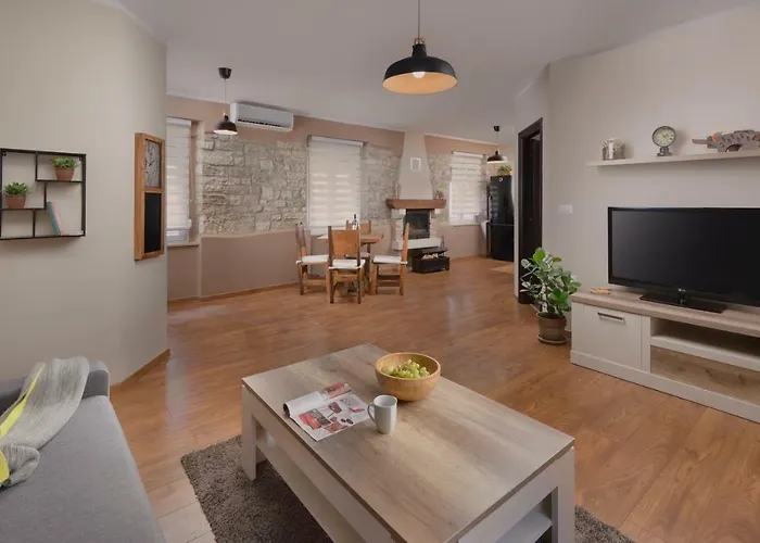 Vecchio Mercato Pula Apartman