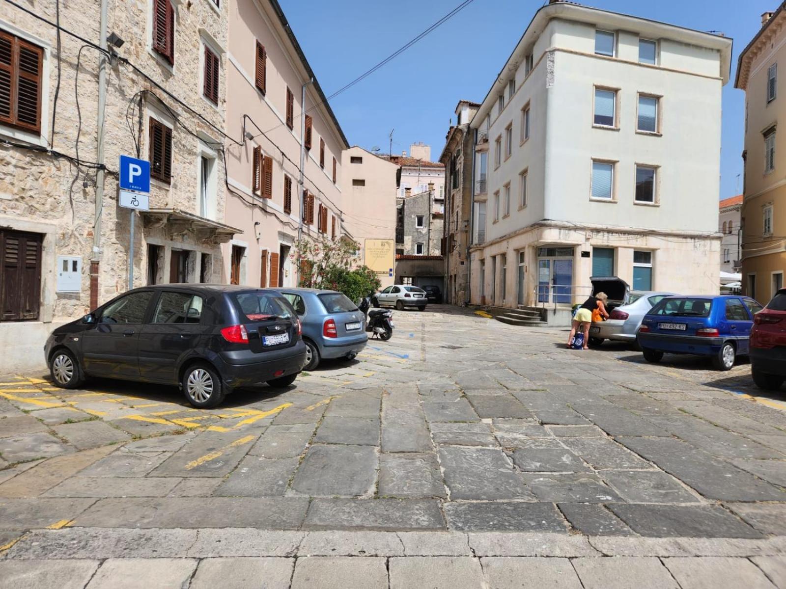 Vecchio Mercato * Pula